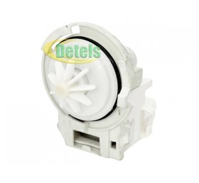 Насос зливний (помпа) SKL 25565104 30W для посудомийної машини Bosch, Siemens (1..